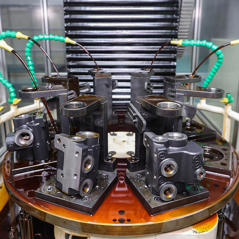 ເປັນຫຍັງ Machining Accuracy Matters for Hydraulic Valve Bodies