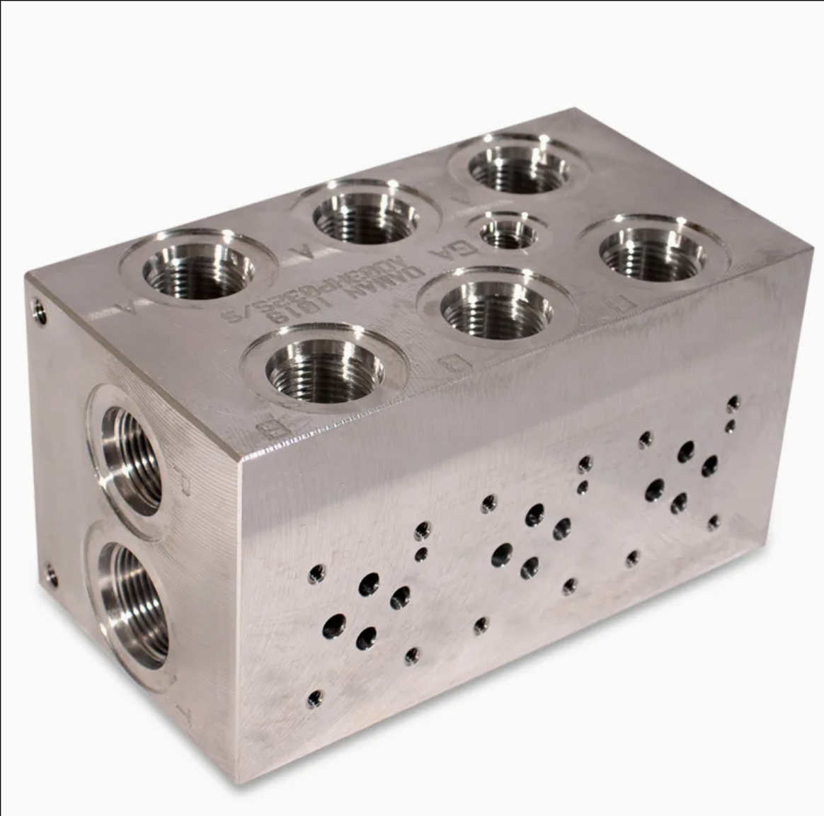 ວິທີການ Hydraulic Manifolds ຫຼຸດຜ່ອນຈຸດຮົ່ວໄຫຼ