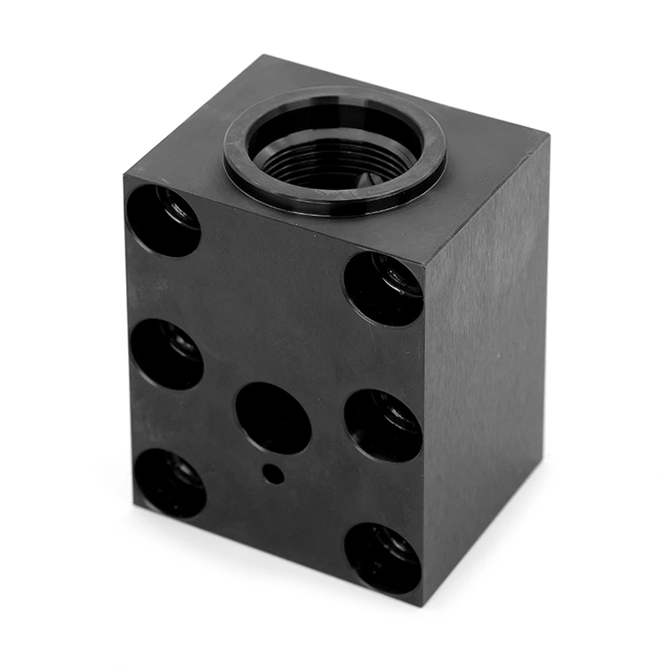 ຄວາມແມ່ນຍໍາສູງ Custom Valve Bodies