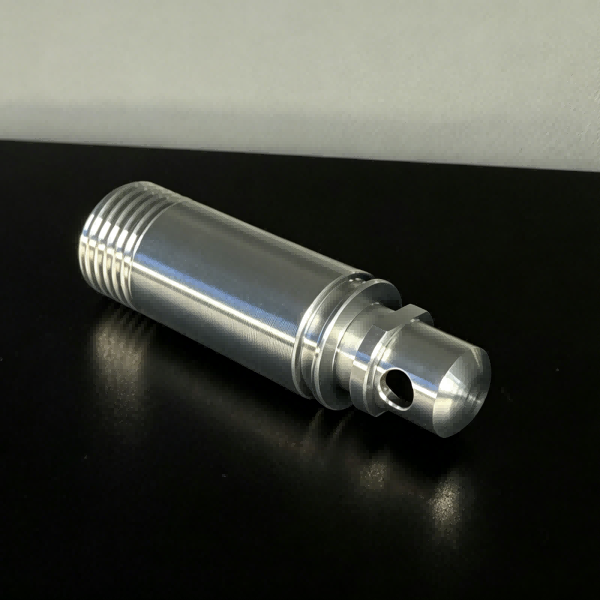 Swiss Machining ສໍາລັບສ່ວນປະກອບຂອງອົກຊີເຈນທາງການແພດ